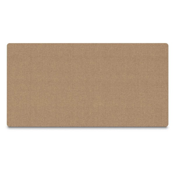 Corkboard, Brnz, Cork, 3 Door, 72 x 36"